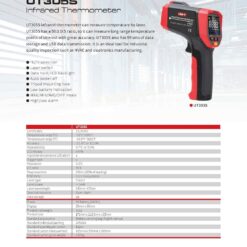 Thiết bị đo nhiệt độ hồng ngoại UNI-T UT305S 30 71ZUea6C6ML. SL1500