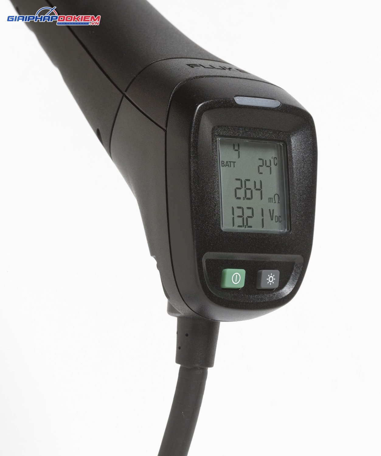 Thiết bị phân tích ắc quy Fluke BT520 14 Thiết bị phân tích ắc quy Fluke BT520 - Ảnh 6