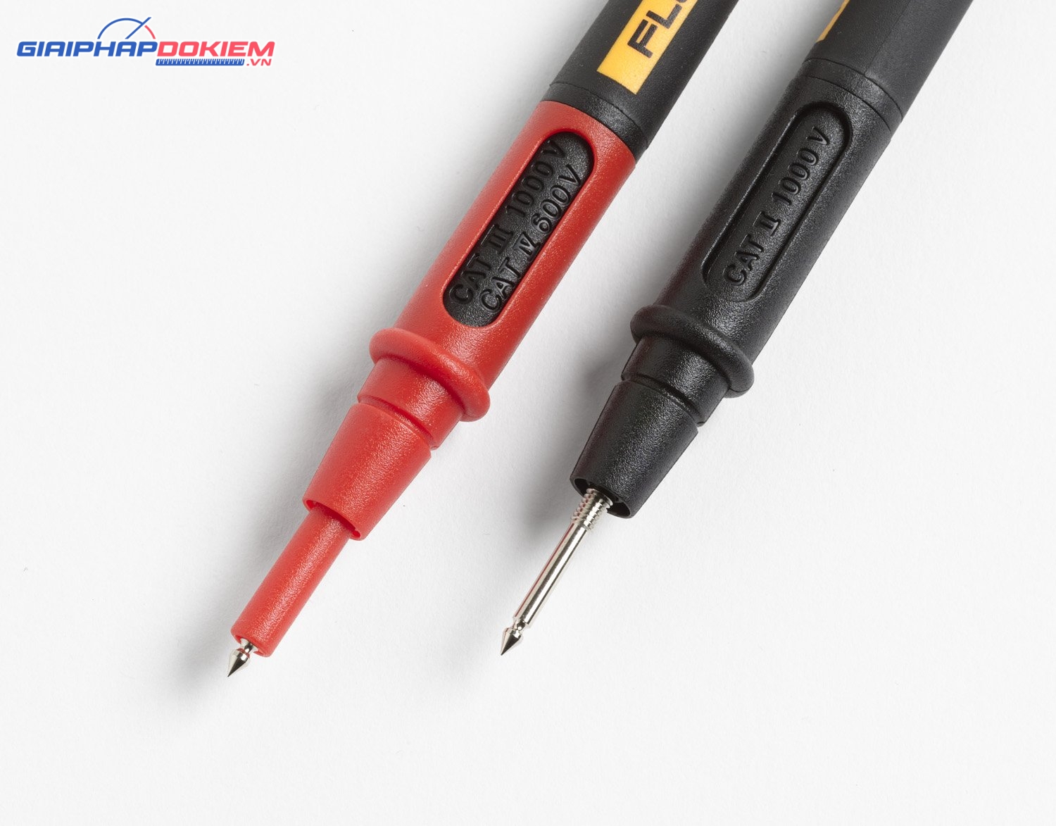 Que đo Fluke TL175 20 Que đo Fluke TL175 - Ảnh 12