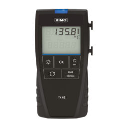 Máy đo nhiệt độ tiếp xúc KIMO TK62