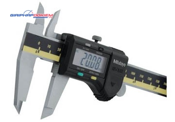 Thước cặp điện tử Mitutoyo 500-172-30 (200mm/8") 8 Thước cặp điện tử Mitutoyo 500-172-30 (200mm/8") - Ảnh 4