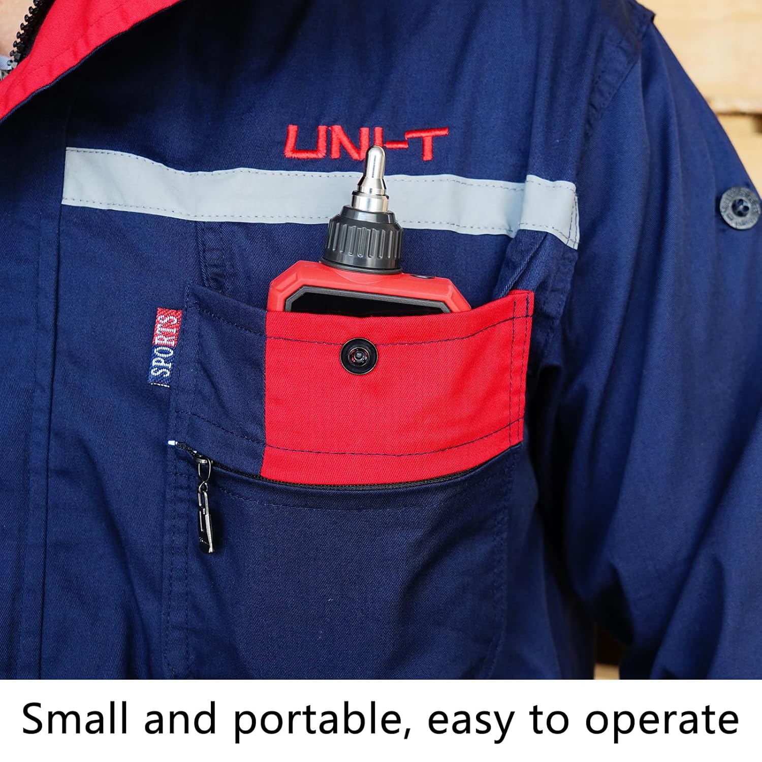 Thiết bị đo độ rung UNI-T UT311A 12 Thiết bị đo độ rung UNI-T UT311A - Ảnh 7