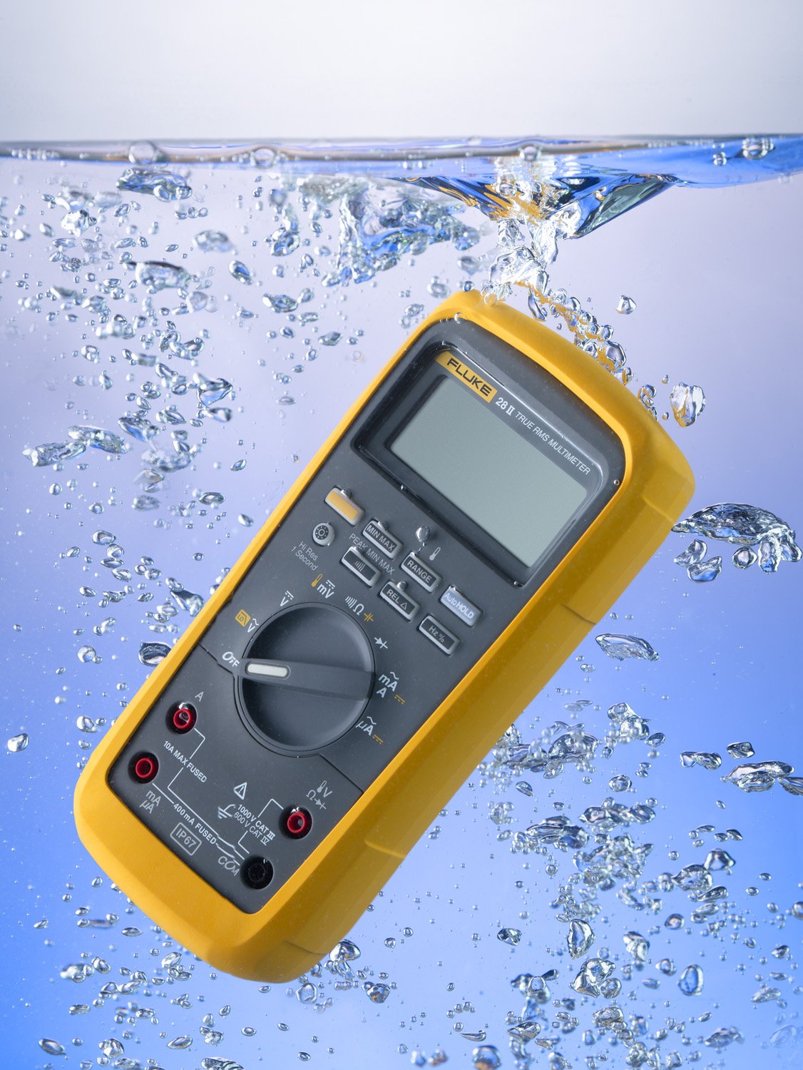 Đồng hồ vạn năng FLUKE 27 II 19 Đồng hồ vạn năng FLUKE 27 II - Ảnh 10