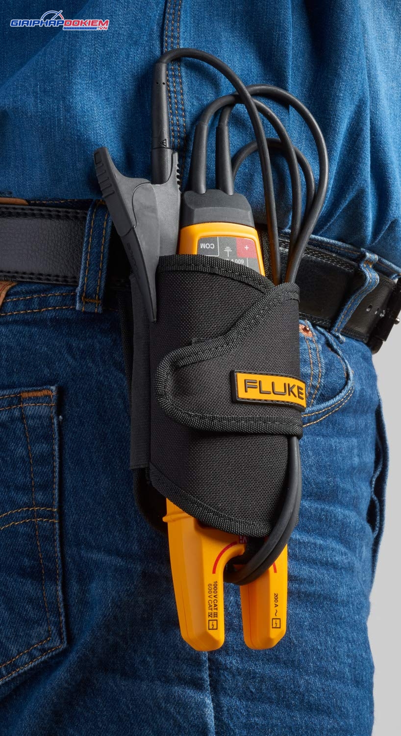 Ampe Kìm Đo Dòng AC Fluke T6-1000 PRO 19 Ampe Kìm Đo Dòng AC Fluke T6-1000 PRO - Ảnh 9