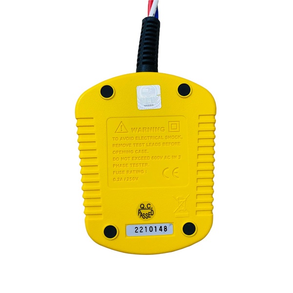Thiết bị chỉ thị pha SEW 863 PR ( Tiếp xúc 100-500V AC ) 7 Thiết bị chỉ thị pha SEW 863 PR ( Tiếp xúc 100-500V AC ) - Ảnh 3