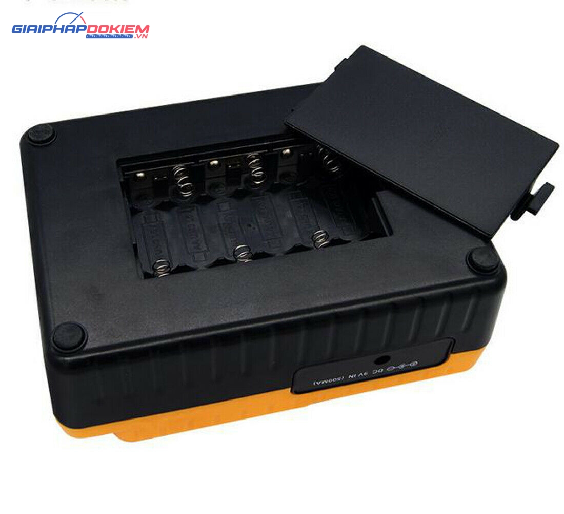 Máy đo điện trở đất SmartSensor AR4105B 6 Máy đo điện trở đất SmartSensor AR4105B - Ảnh 3