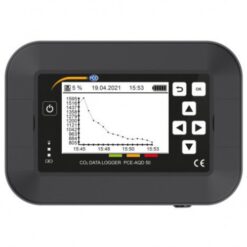 Máy đo chất lượng không khí PCE PCE-AQD 50-ICA bao gồm chứng chỉ hiệu chuẩn ISO 28 8 media library original 468 468