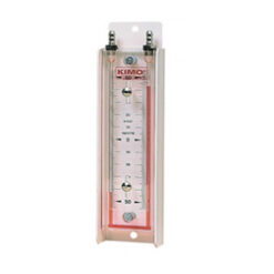 Áp kế chất lỏng chữ U, dạng đứng KIMO LU 100 13 9171