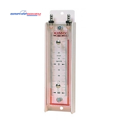 Áp kế chất lỏng chữ U, dạng đứng KIMO LU 100 9 Áp kế chất lỏng chữ U, dạng đứng KIMO LU 100 - Ảnh 4