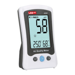 Thiết bị đo nồng độ bụi PM2.5 UNI-T A25D 15 A25D 3