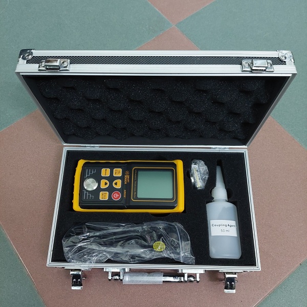 Máy đo độ dày kim loại bằng siêu âm SmartSensor AR850+ 36 Máy đo độ dày kim loại bằng siêu âm SmartSensor AR850+