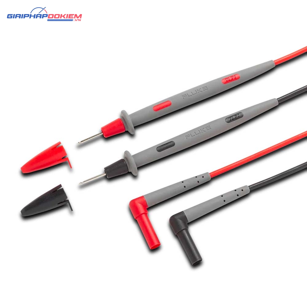 Que đo Fluke TL71 6 Que đo Fluke TL71