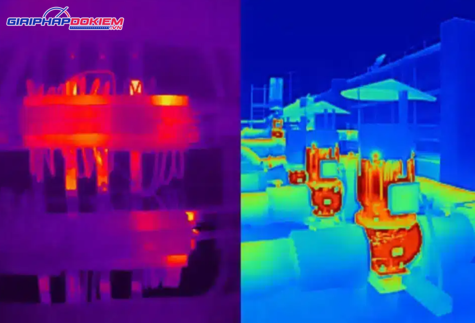 Camera nhiệt cho điện thoại thông minh Fluke iSee™ TC01A 17 Camera nhiệt cho điện thoại thông minh Fluke iSee™ TC01A - Ảnh 9