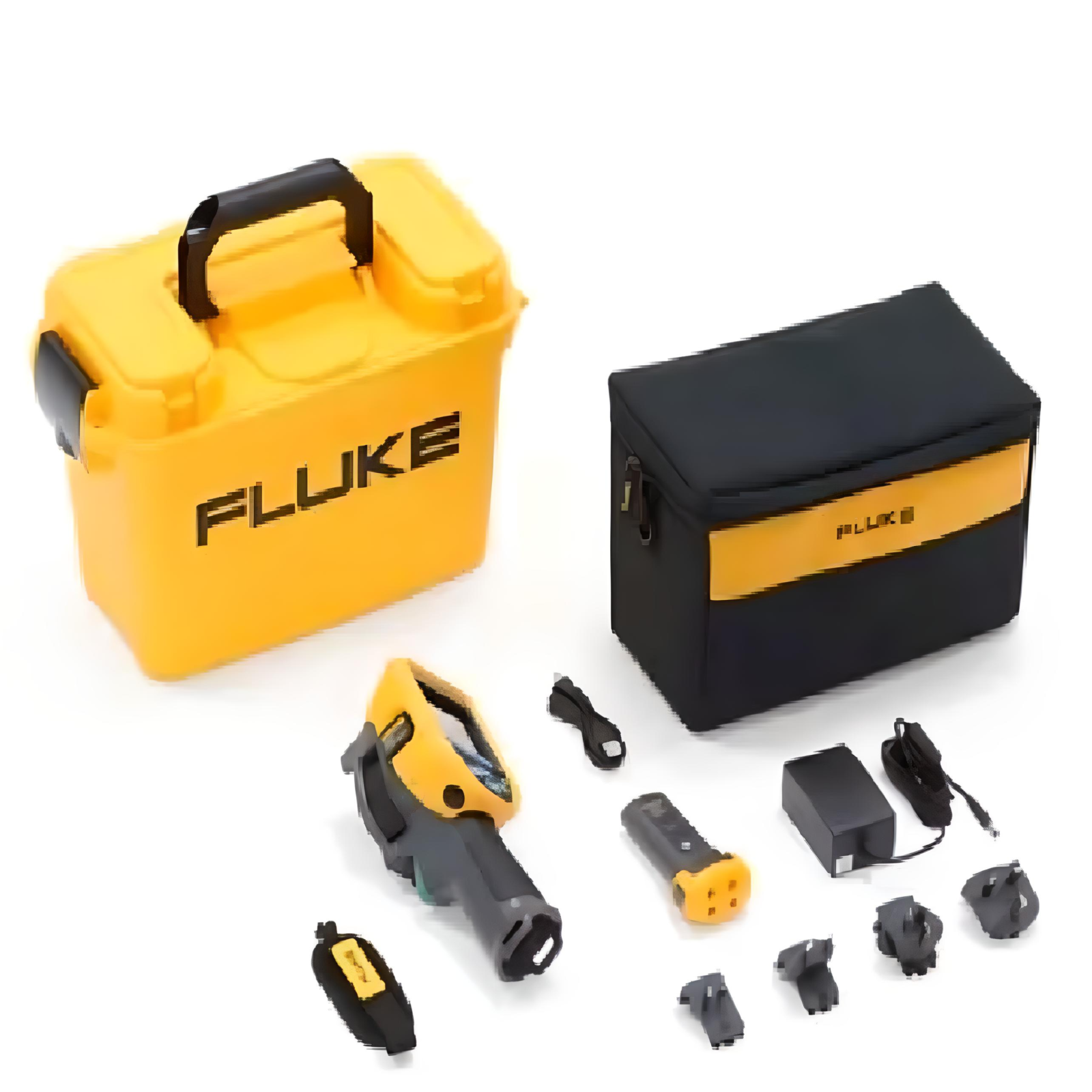 Camera Nhiệt Độ Fluke TiS55+ 9 Camera Nhiệt Độ Fluke TiS55+ - Ảnh 2