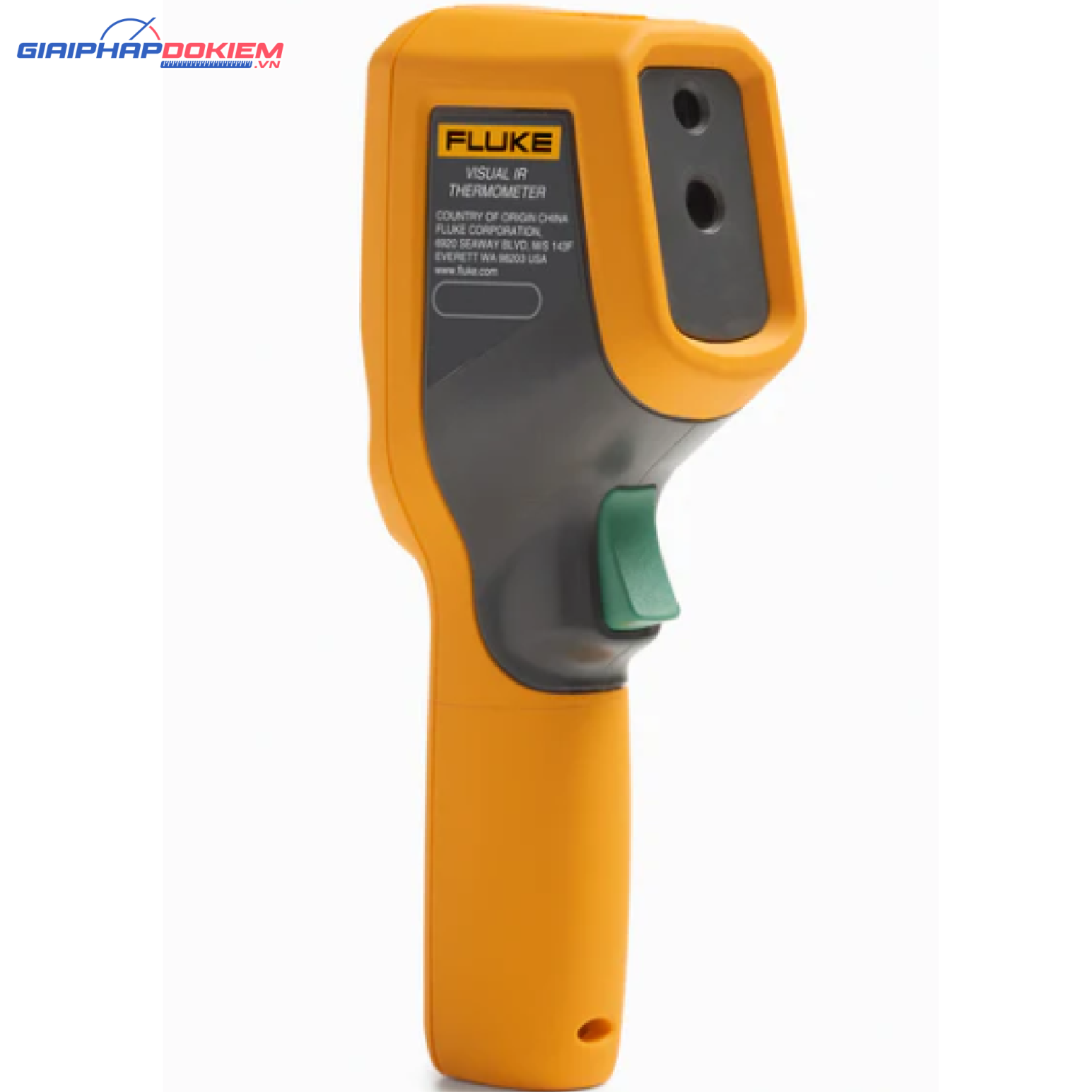 Máy đo nhiệt độ hồng ngoại Fluke VT06 10 Máy đo nhiệt độ hồng ngoại Fluke VT06 - Ảnh 4