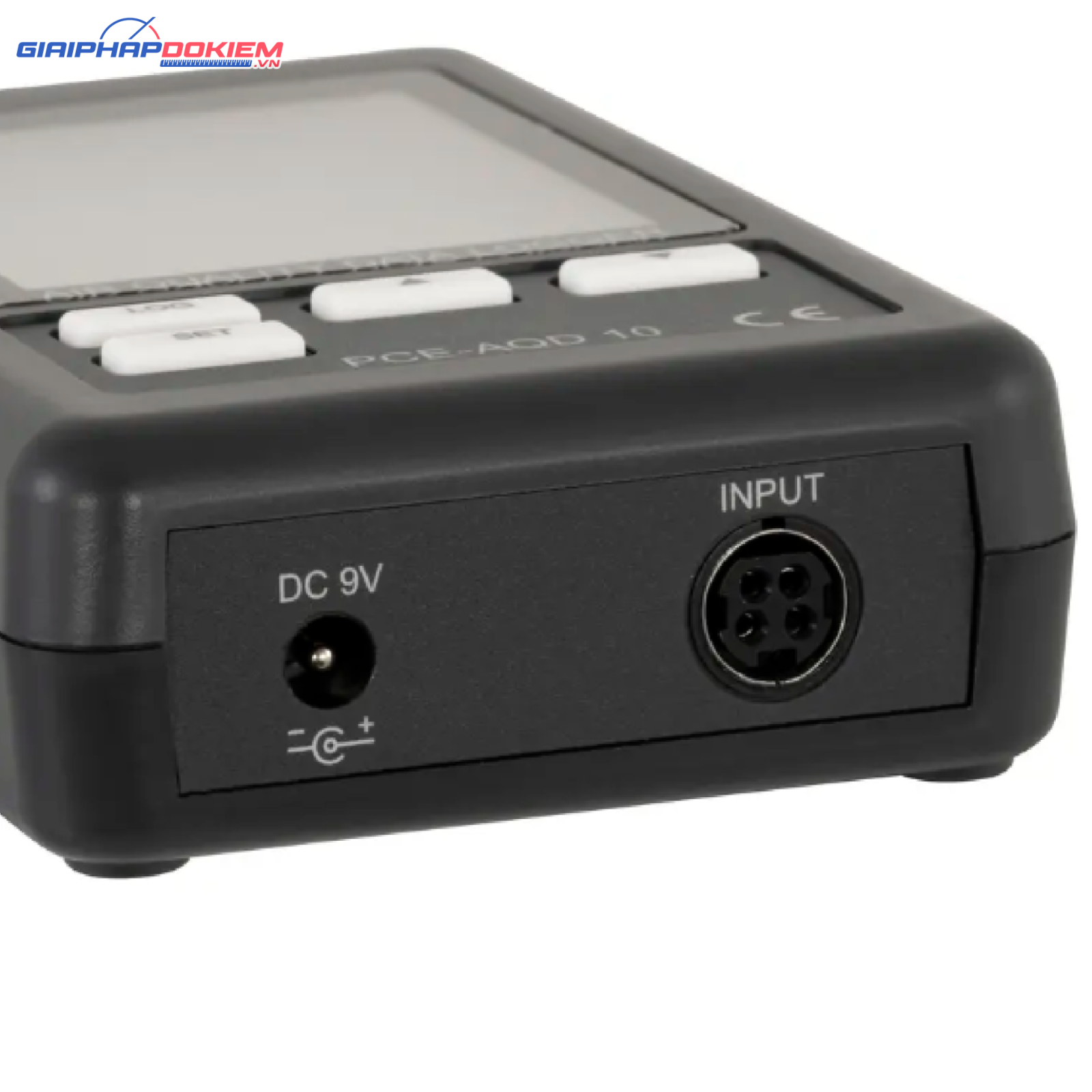 Máy đo chất lượng không khí PCE PCE-AQD 10-ICA bao gồm Giấy chứng nhận hiệu chuẩn ISO 9 Máy đo chất lượng không khí PCE PCE-AQD 10-ICA bao gồm Giấy chứng nhận hiệu chuẩn ISO - Ảnh 4