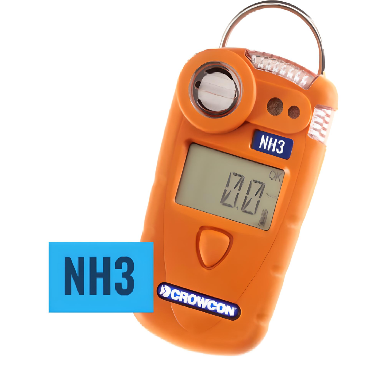 Máy đo chất lượng không khí PCE Gasman-NH3 "Khí amoniac" 7 Máy đo chất lượng không khí PCE Gasman-NH3 "Khí amoniac"