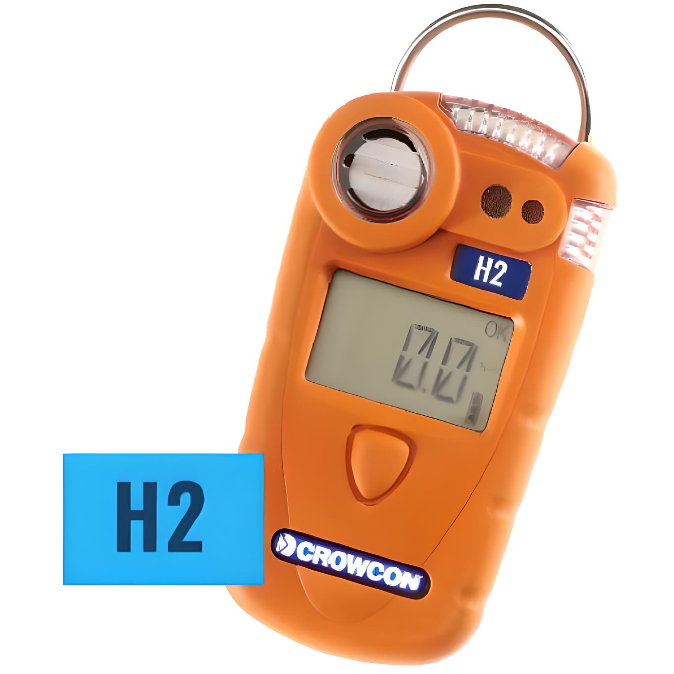 Máy đo chất lượng không khí PCE Gasman-H2 "Hydrogen" 7 Máy đo chất lượng không khí PCE Gasman-H2 "Hydrogen"