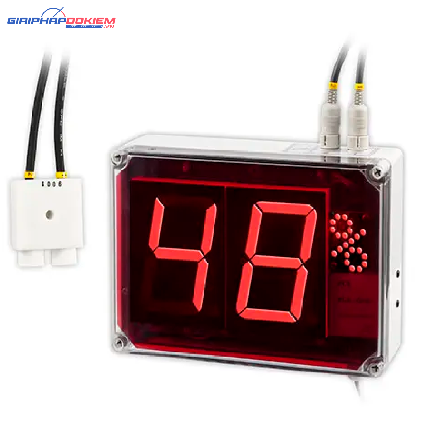 Máy đo chất lượng không khí nhiệt độ độ ẩm PCE PCE-G1 4 Máy đo chất lượng không khí nhiệt độ độ ẩm PCE PCE-G1