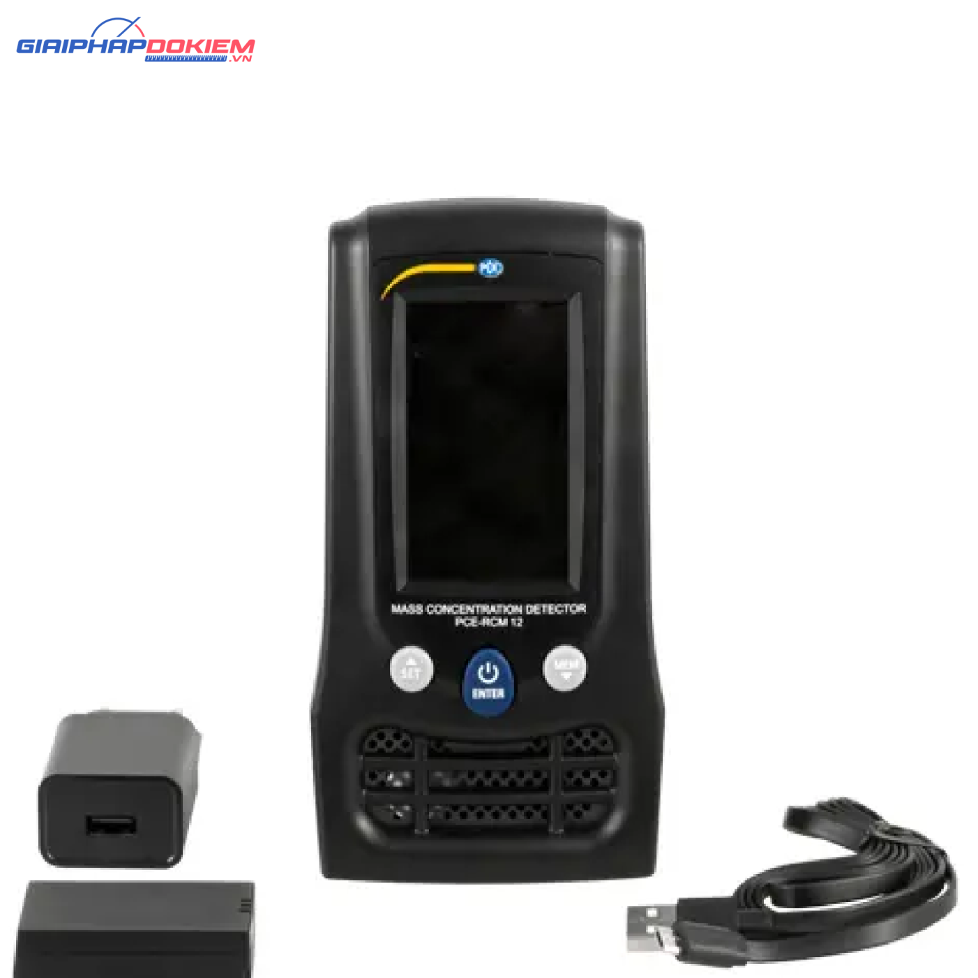 Máy đo chất lượng không khí PCE PCE-RCM 12 12 Máy đo chất lượng không khí PCE PCE-RCM 12 - Ảnh 6