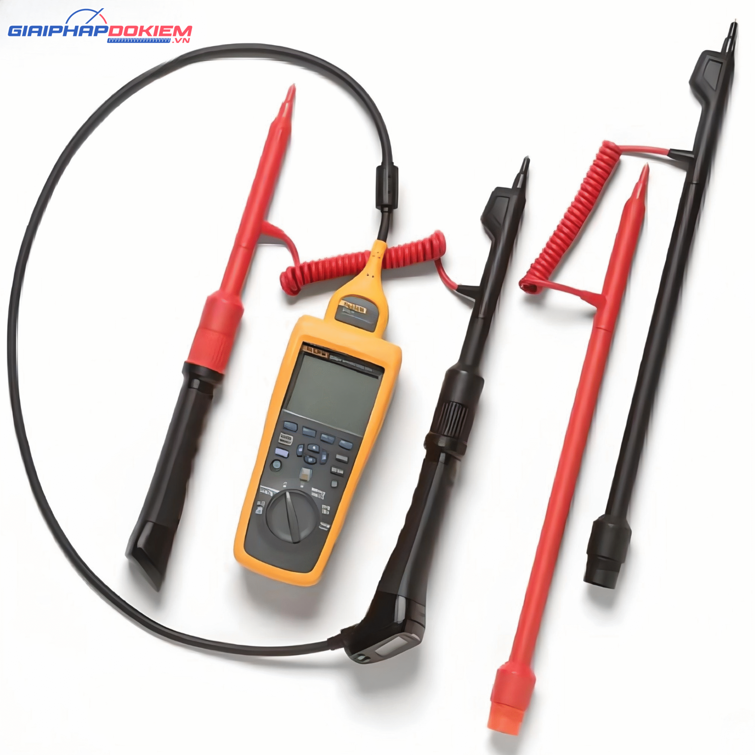 Thiết bị phân tích ắc quy Fluke BT520 9 Thiết bị phân tích ắc quy Fluke BT520