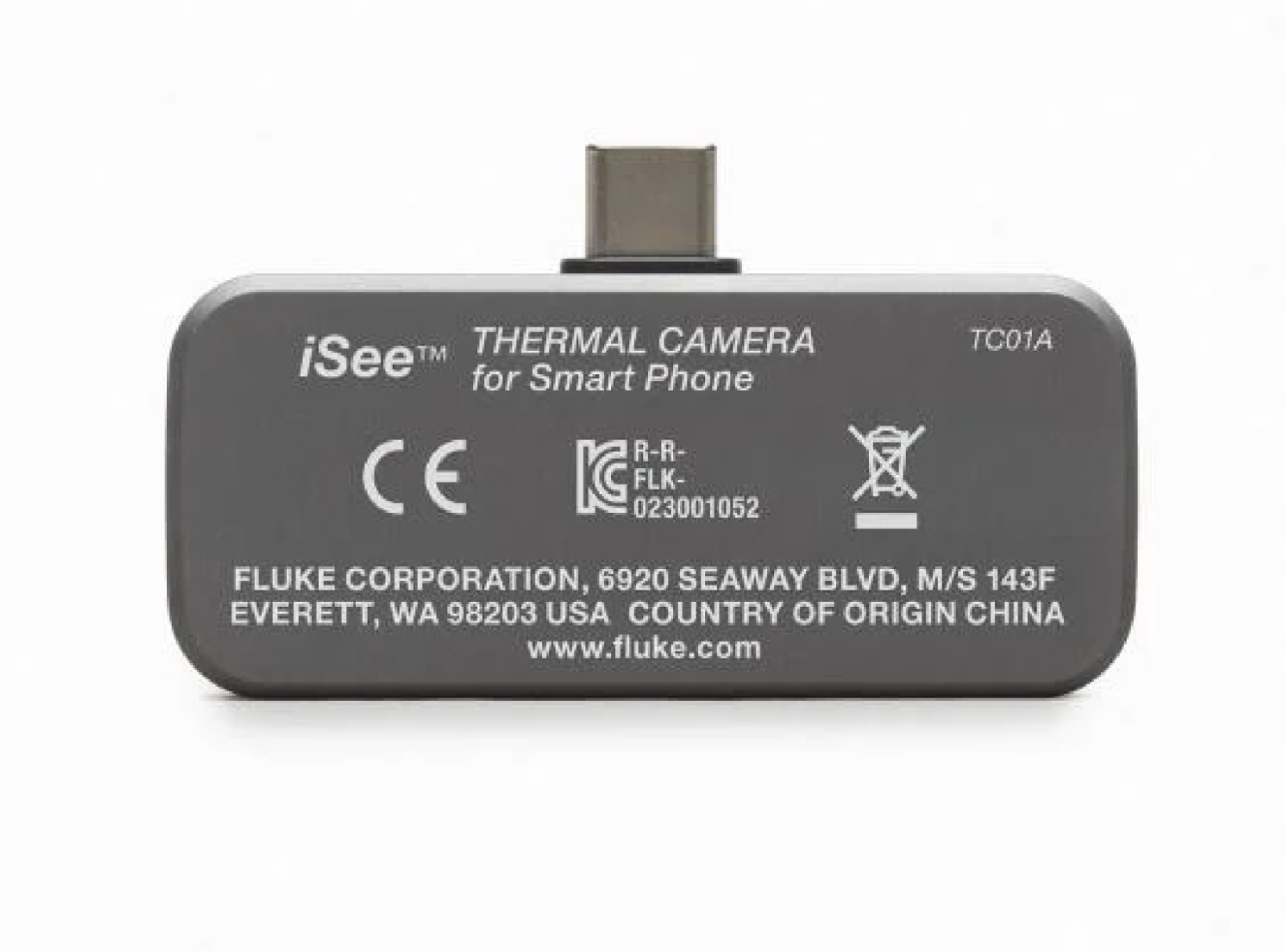 Camera nhiệt cho điện thoại thông minh Fluke iSee™ TC01A 11 Camera nhiệt cho điện thoại thông minh Fluke iSee™ TC01A - Ảnh 3