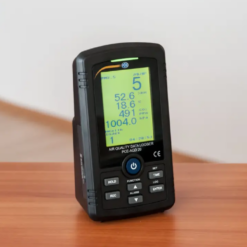 Máy đo chất lượng không khí PCE PCE-AQD 20-ICA bao gồm Chứng nhận hiệu chuẩn ISO 21 Chua co ten1 fotor 20240812102659