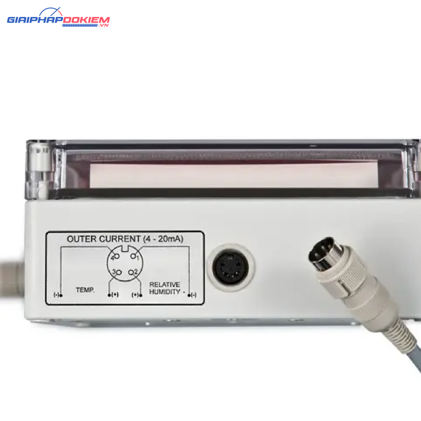Máy đo chất lượng không khí nhiệt độ độ ẩm PCE PCE-G1A 7 Máy đo chất lượng không khí nhiệt độ độ ẩm PCE PCE-G1A - Ảnh 3