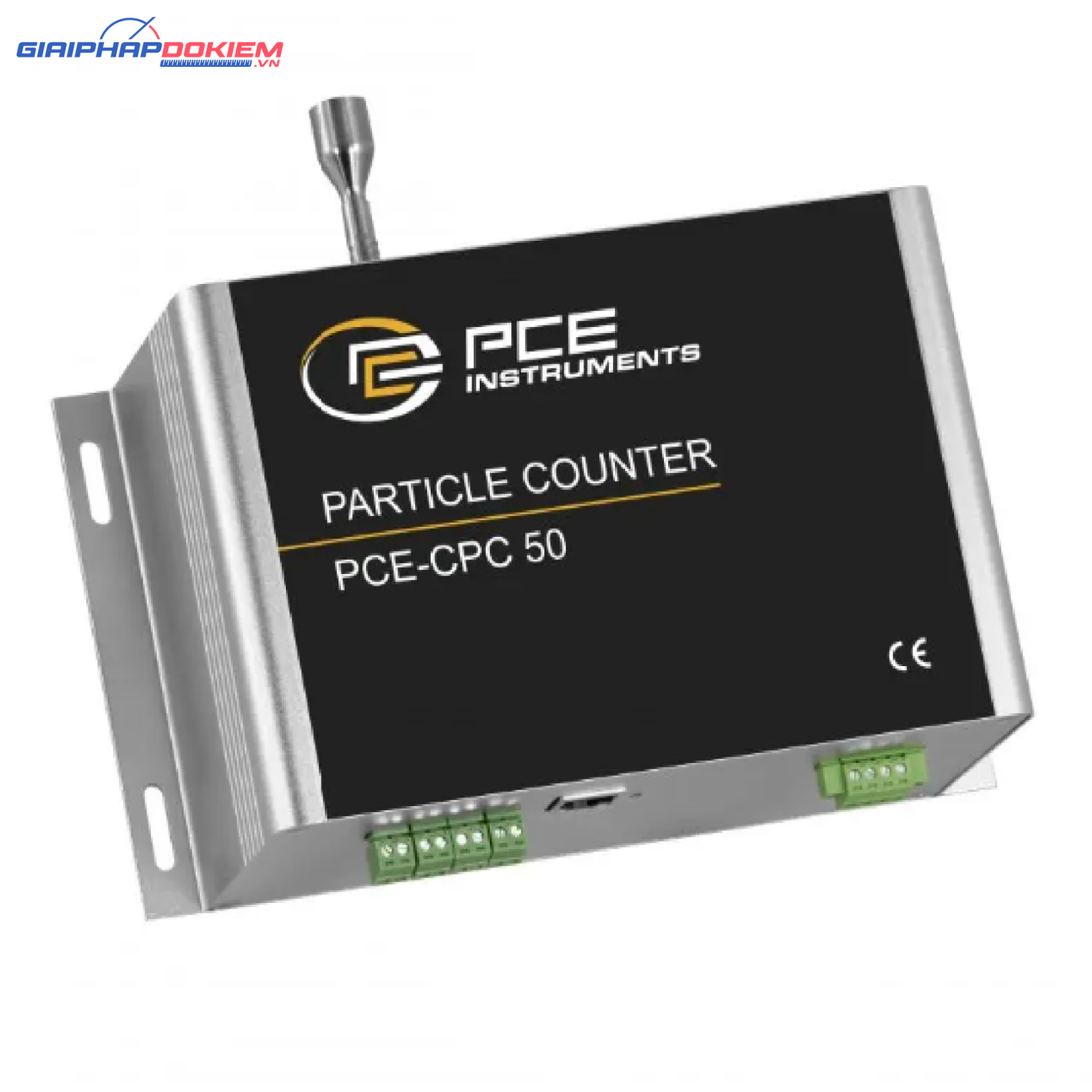 Đếm hạt chất lượng không khí PCE PCE-CPC 50 5 Đếm hạt chất lượng không khí PCE PCE-CPC 50