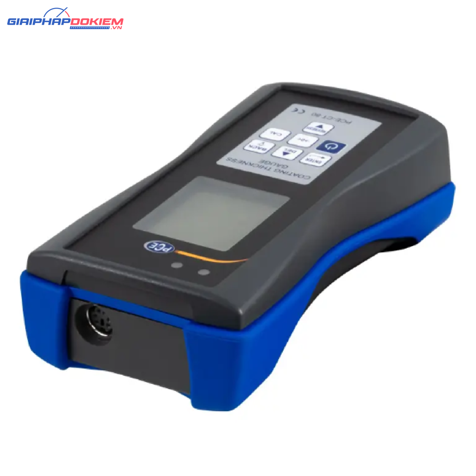 Máy đo độ dày PCE PCE-CT 80-F5N3-ICA bao gồm chứng chỉ hiệu chuẩn ISO 14 Máy đo độ dày PCE PCE-CT 80-F5N3-ICA bao gồm chứng chỉ hiệu chuẩn ISO - Ảnh 10