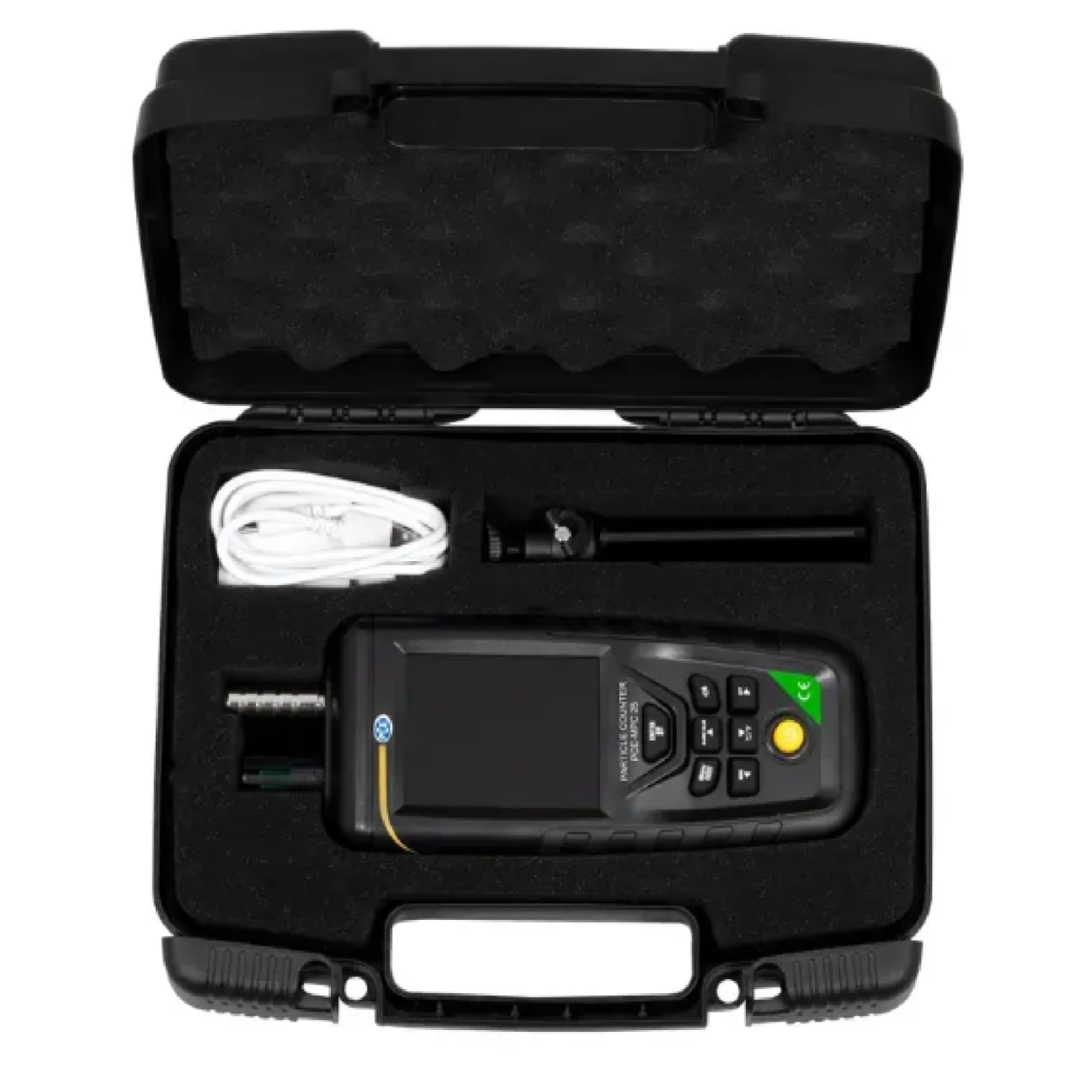 Máy đo chất lượng không khí PCE PCE-MPC 25 9 Máy đo chất lượng không khí PCE PCE-MPC 25 - Ảnh 2