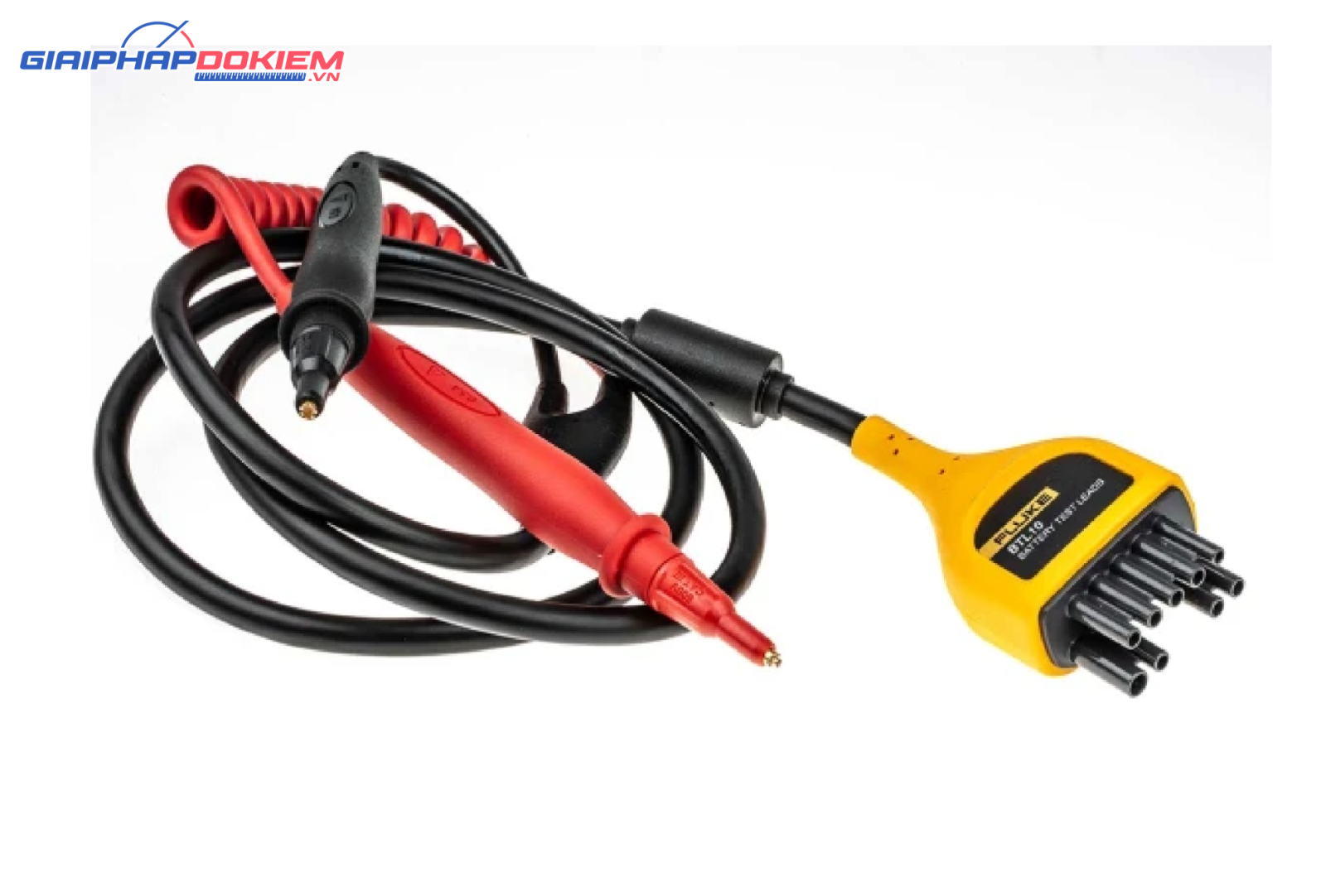 Thiết bị phân tích ắc quy Fluke BT510 15 Thiết bị phân tích ắc quy Fluke BT510 - Ảnh 7