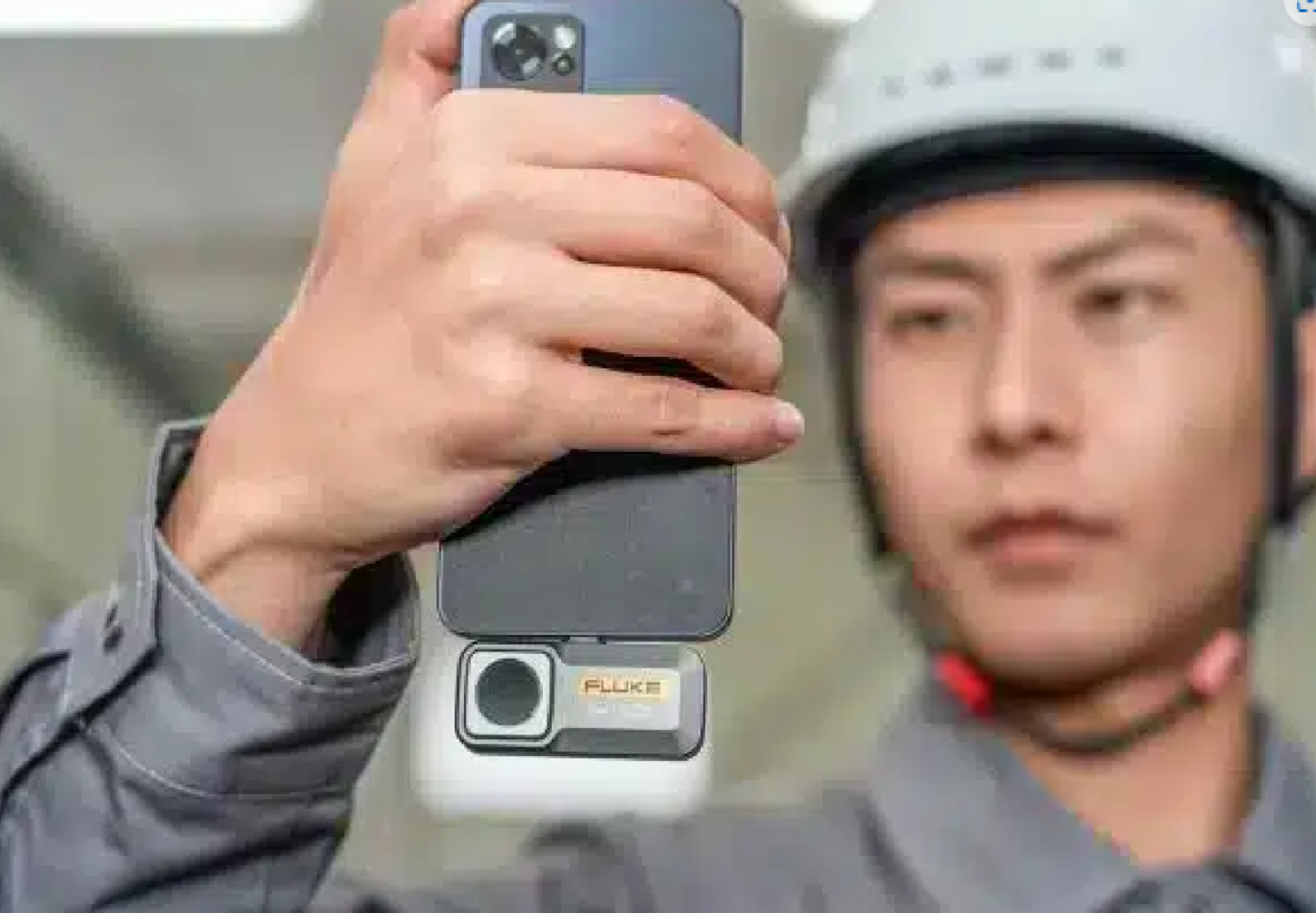 Camera nhiệt cho điện thoại thông minh Fluke iSee™ TC01A 16 Camera nhiệt cho điện thoại thông minh Fluke iSee™ TC01A - Ảnh 8