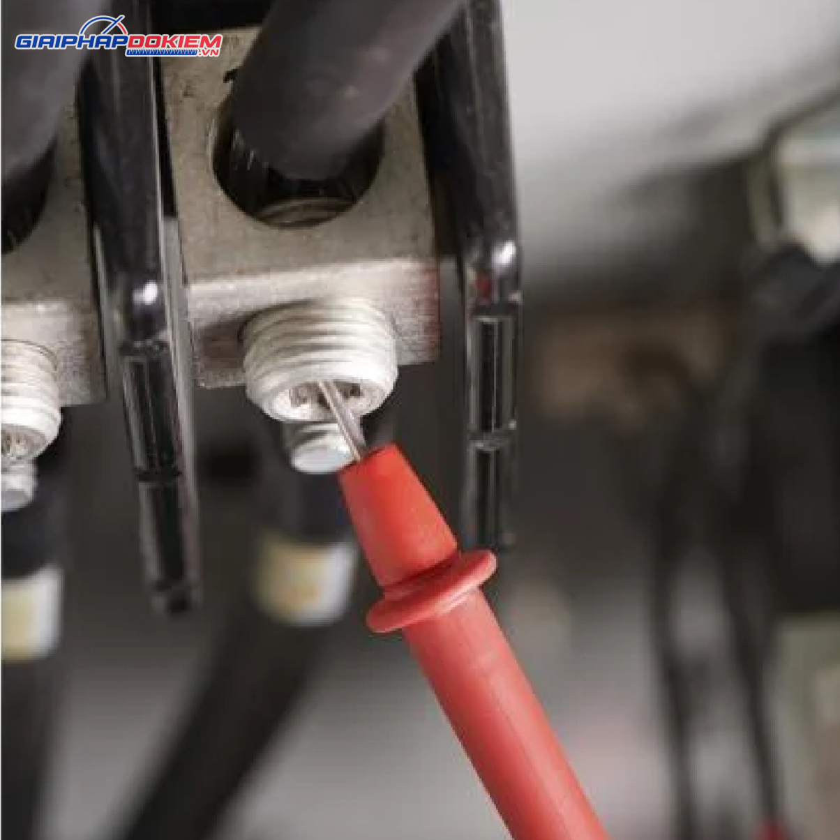 Que đo Fluke TL75 13 Que đo Fluke TL75 - Ảnh 8