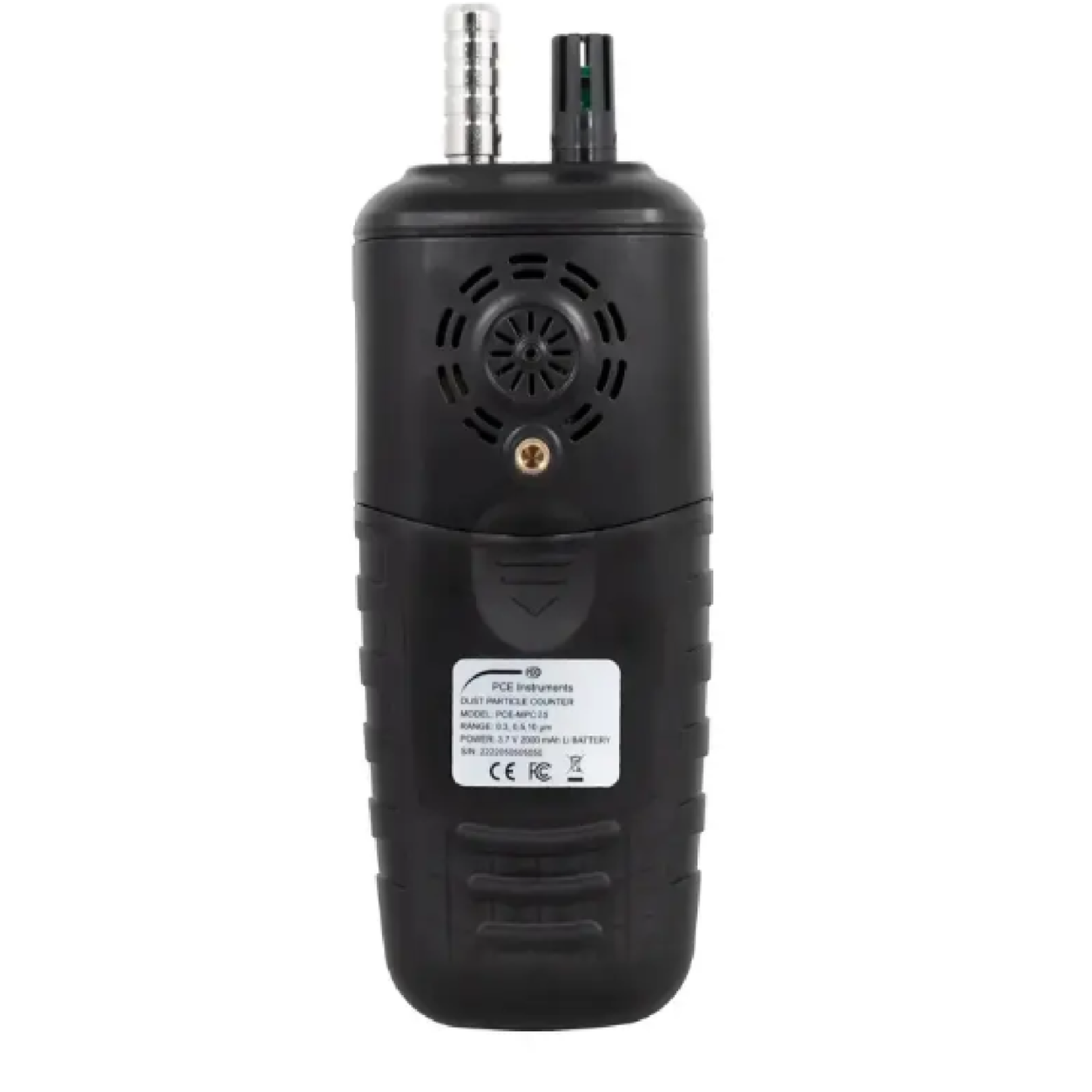 Máy đo chất lượng không khí PCE PCE-MPC 25 16 Máy đo chất lượng không khí PCE PCE-MPC 25 - Ảnh 9