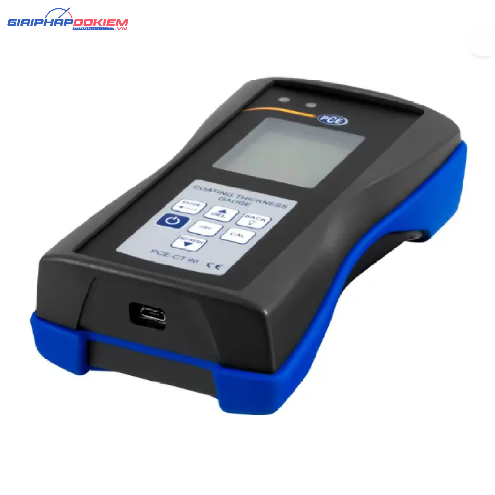 Máy đo độ dày PCE PCE-CT 80-F5N3-ICA bao gồm chứng chỉ hiệu chuẩn ISO 13 Máy đo độ dày PCE PCE-CT 80-F5N3-ICA bao gồm chứng chỉ hiệu chuẩn ISO - Ảnh 9