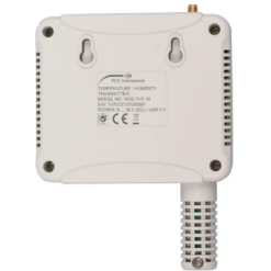 Máy đo chất lượng không khí PCE PCE-THT 10-ICA bao gồm Giấy chứng nhận hiệu chuẩn ISO 22 Chua co ten4 fotor 20240812172012