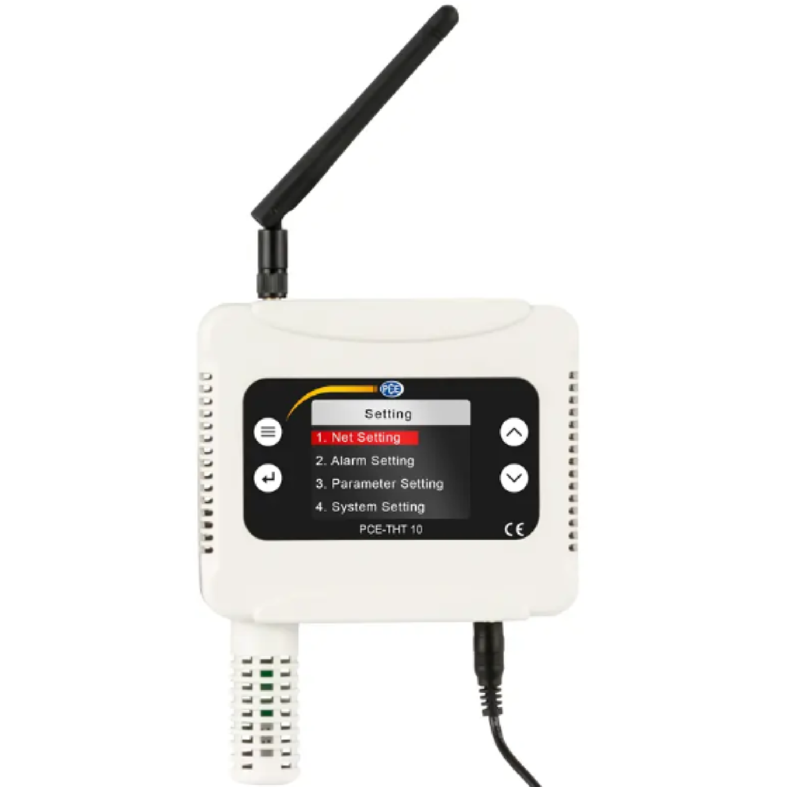 Máy đo chất lượng không khí PCE PCE-THT 10-ICA bao gồm Giấy chứng nhận hiệu chuẩn ISO 11 Máy đo chất lượng không khí PCE PCE-THT 10-ICA bao gồm Giấy chứng nhận hiệu chuẩn ISO - Ảnh 5