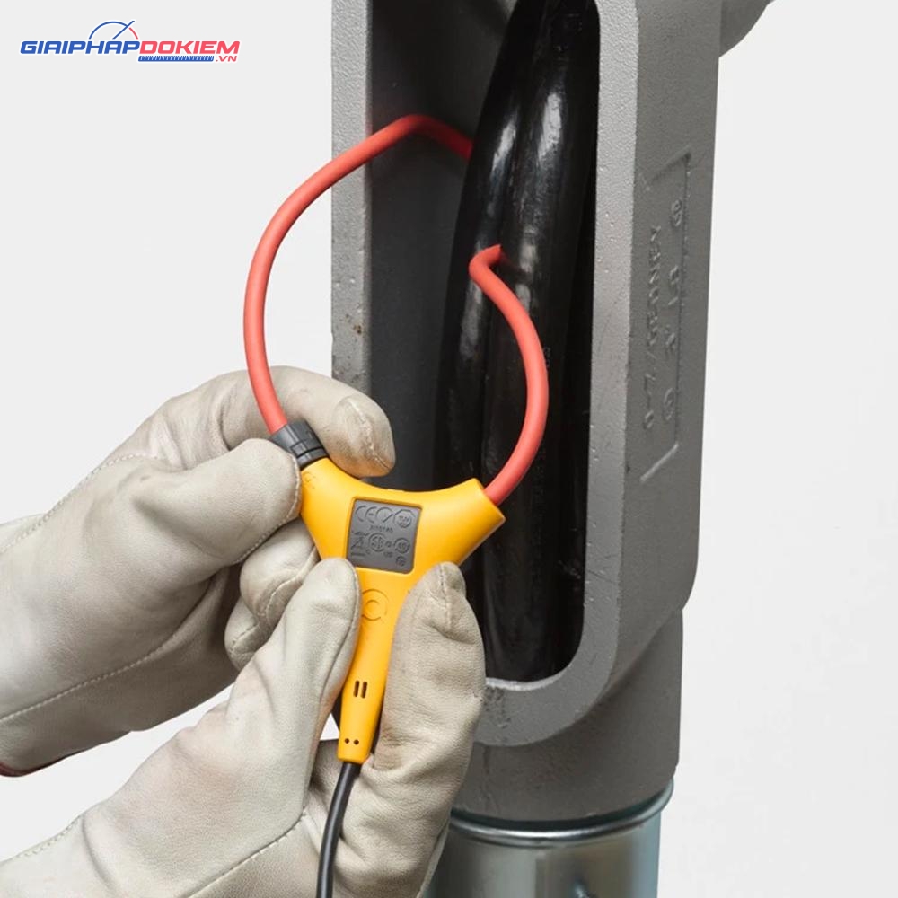 Vòng đo dòng điện Fluke i2500-18 9 Vòng đo dòng điện Fluke i2500-18 - Ảnh 5
