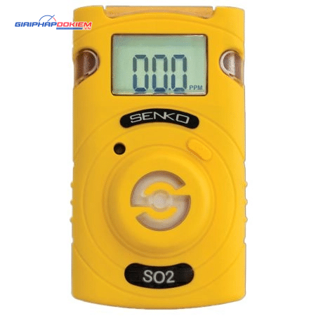 Máy đo khí SO2 Senko SGTP-SO2 (0~20ppm) 5 Máy đo khí SO2 Senko SGTP-SO2 (0~20ppm)