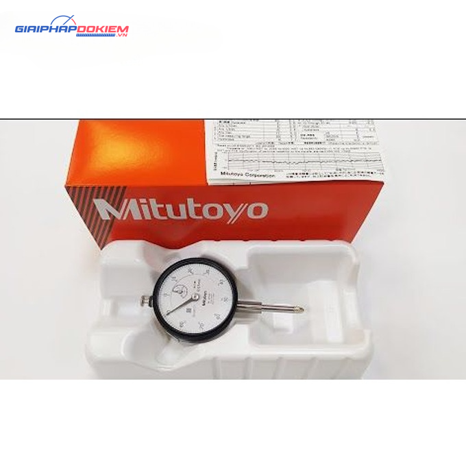 Đồng hồ so cơ khí Mitutoyo 2050A 6 Đồng hồ so cơ khí Mitutoyo 2050A - Ảnh 3
