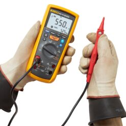 Thiết bị đo vạn năng, điện trở cách điện Fluke 1587 FC 28 ECC91840C910A2A464569C9F3532AD0214504B43D02C14EDE436B87CB810CB07