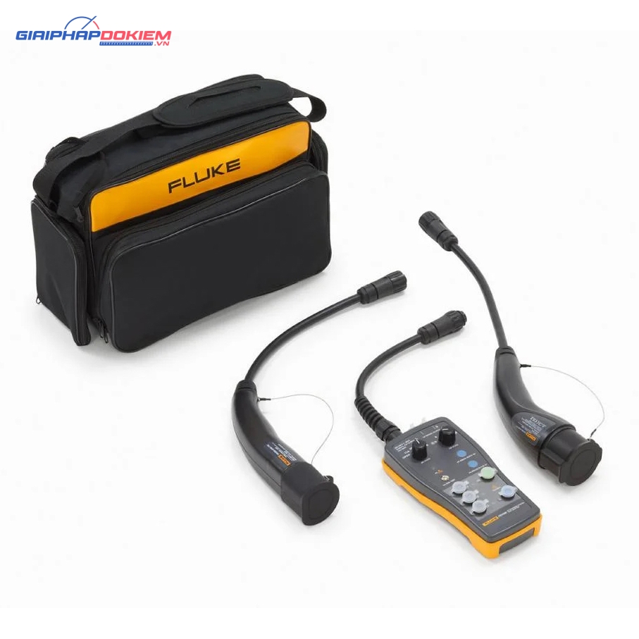 Bộ dụng cụ chuyển đổi kiểm tra trạm sạc Fluke FEV300 EV 9 Bộ dụng cụ chuyển đổi kiểm tra trạm sạc Fluke FEV300 EV