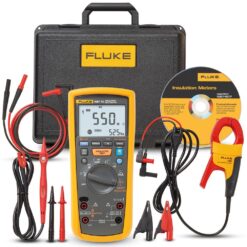 Thiết bị đo vạn năng, điện trở cách điện Fluke 1587 FC 27 F25447D7E5332E2FE86E98D1C880973C97AAE52D4A522D6507AE7B694FBA71A1