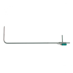 Ống Pitot dạng L KIMO TPL-14-2500 9 FD ong pitot loai l co dau cam do nhiet do kieu k kimo tpl 03 100 t 2 1