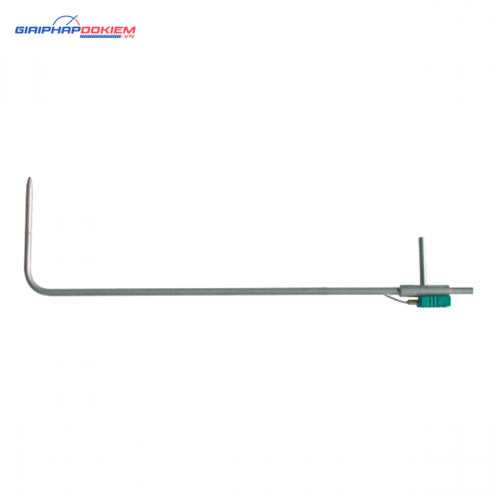 Ống Pitot dạng L KIMO TPL-14-2500 6 Ống Pitot dạng L KIMO TPL-14-2500 - Ảnh 2