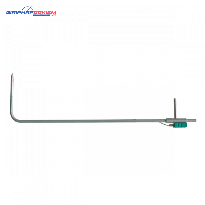 Ống Pitot dạng L KIMO TPL-06-300 4 Ống Pitot dạng L KIMO TPL-06-300