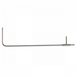 Ống Pitot dạng L KIMO TPL-08-1250-T 5 FD ong pitot loai l kimo tpl 03 100