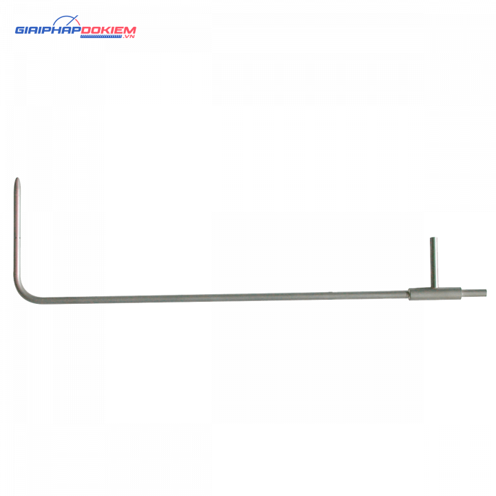 Ống Pitot dạng L KIMO TPL-08-1250-T 4 Ống Pitot dạng L KIMO TPL-08-1250-T - Ảnh 2