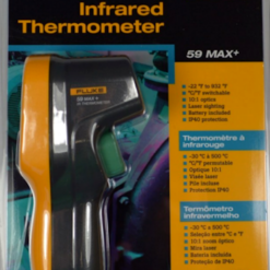 Máy đo nhiệt độ hồng ngoại Fluke 59 MAX+ 16 Fluke 59max Digital Thermometer Retail fotor 2024080913367